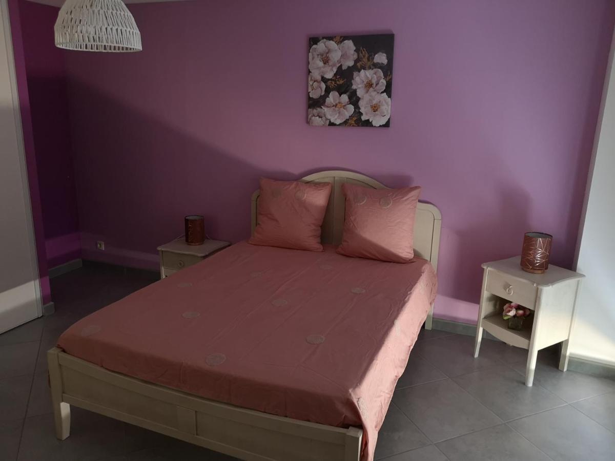 Domaine De La Borde Bed & Breakfast Damparis Exterior photo